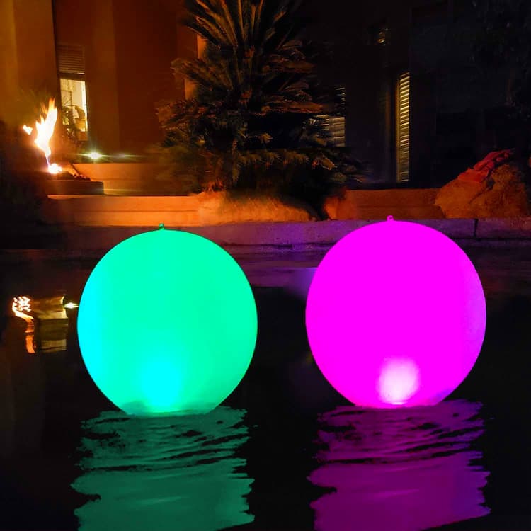 Pool Lighting Products