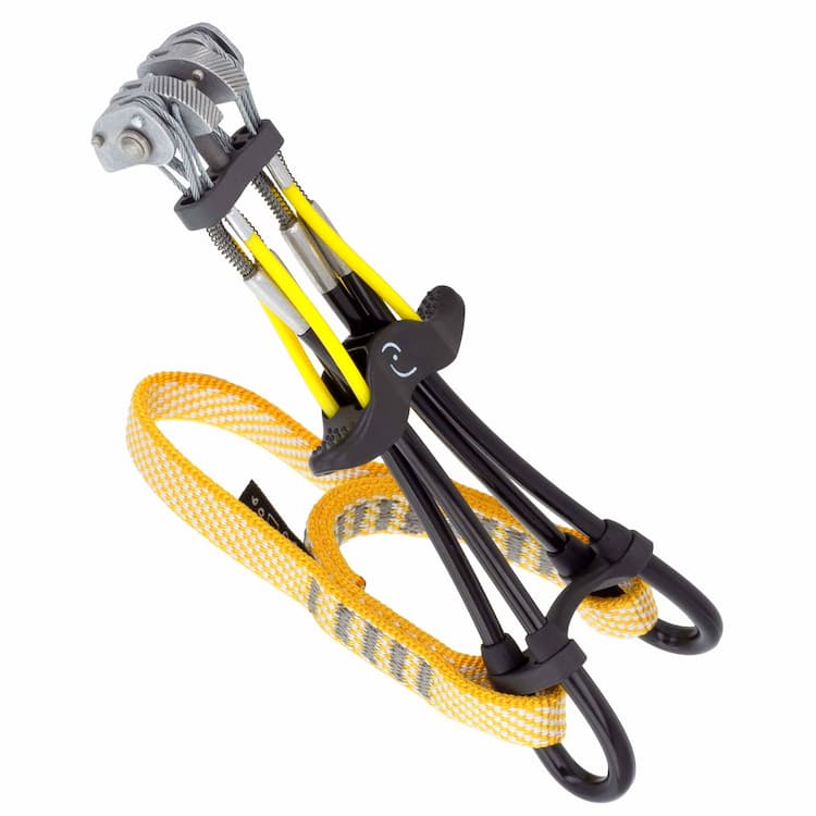 Climbing Passive Protection Hardware