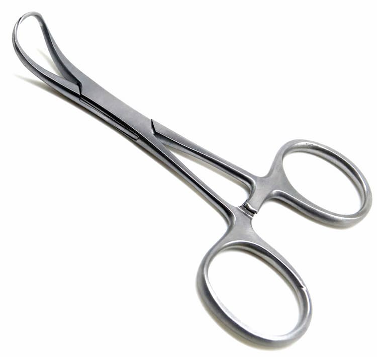 Surgical Clamps & Approximators