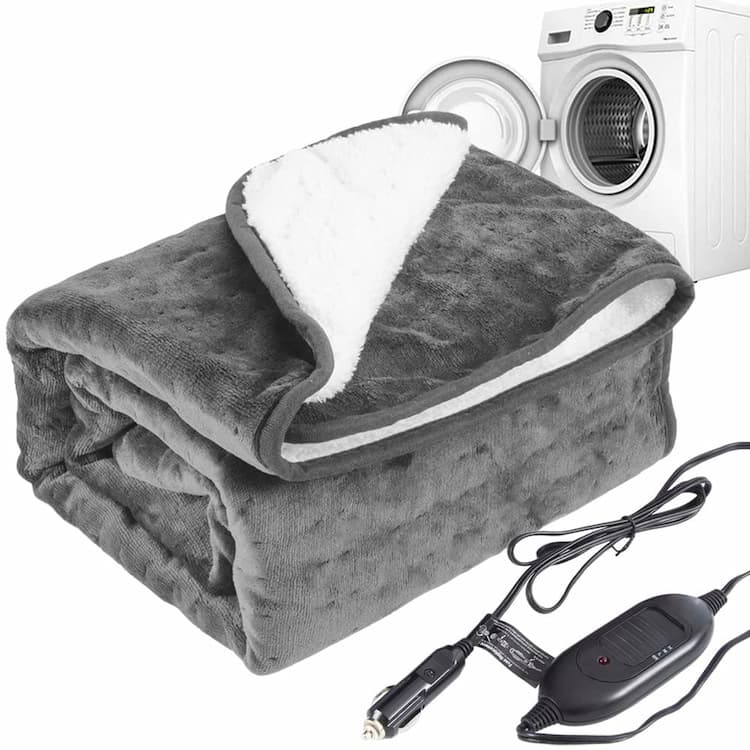 Automotive Interior Electric Blankets