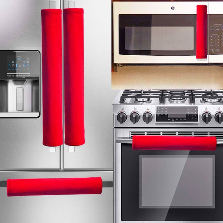 Refrigerator Replacement Handles