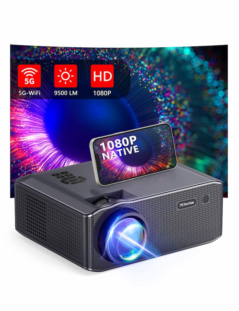 HD Mini Projectors