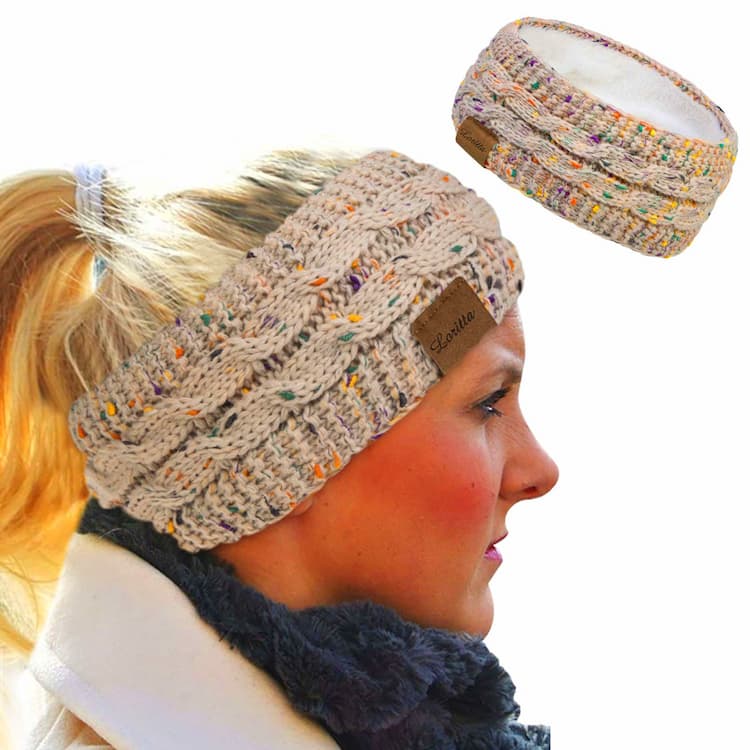 Women's Cold Weather Headbands