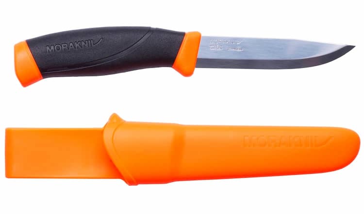 Camping Fixed-Blade Knives