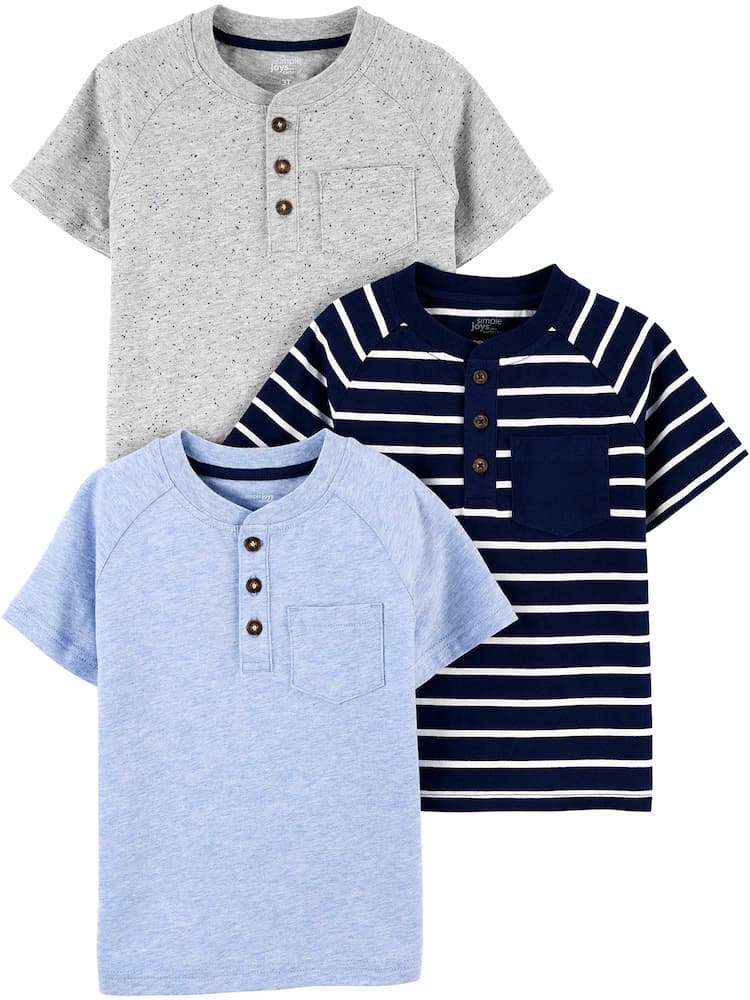 Baby Boys' Tees