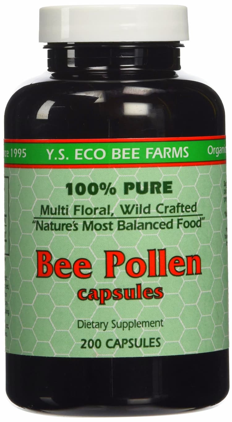 Royal Jelly Nutritional Supplements