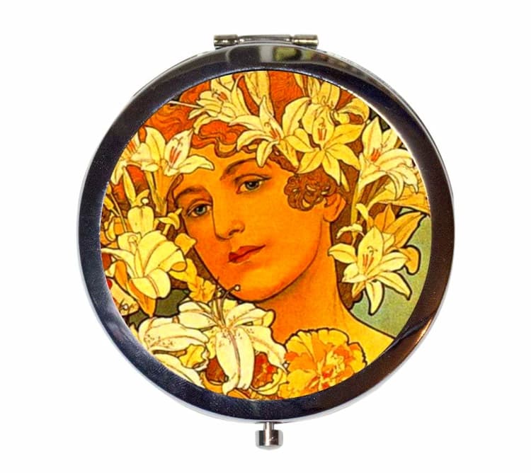 Handmade Beauty & Grooming Mirrors & Magnifiers