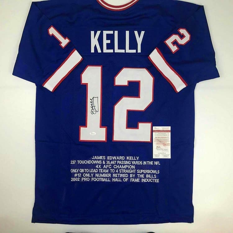 Sports Collectible Jerseys