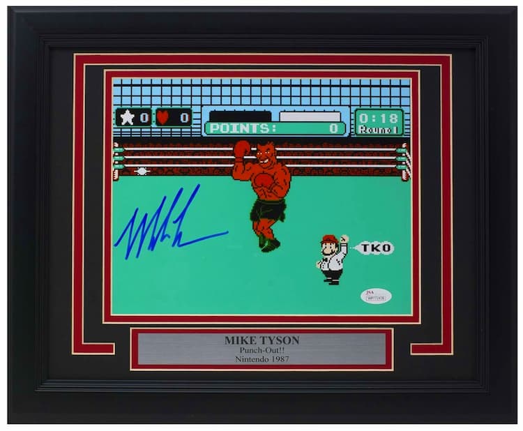 Sports Collectible Photographs