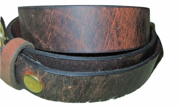 Handmade Men's Belts