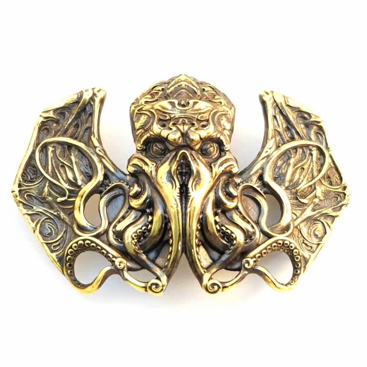 Handmade Women's Belt Buckles