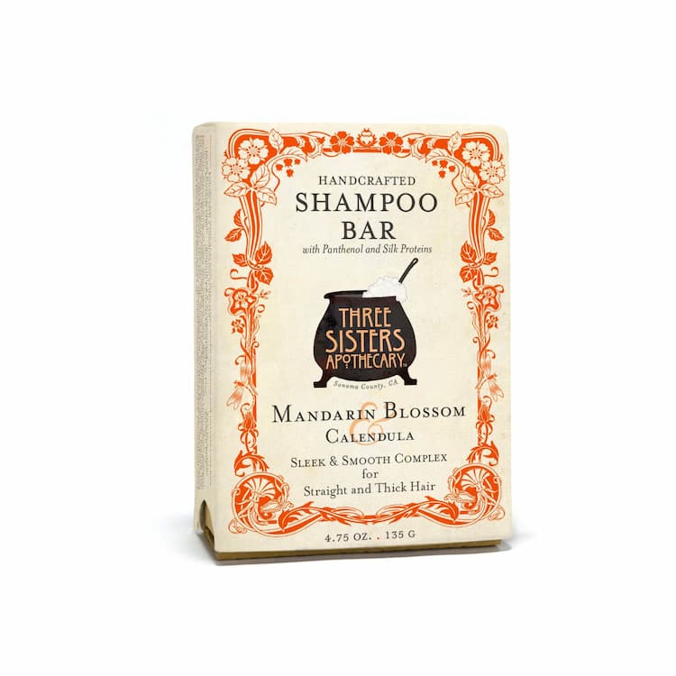 Handmade Hair Shampoo