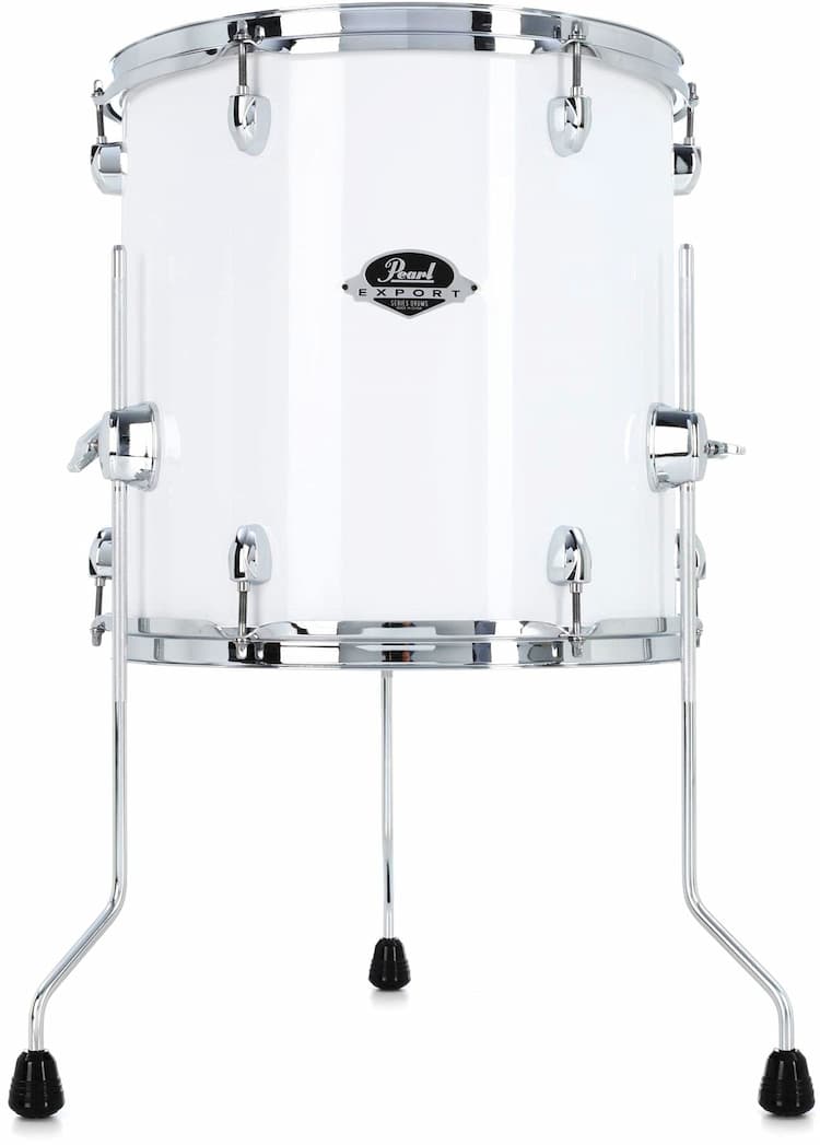 Floor Tom-Tom Drums