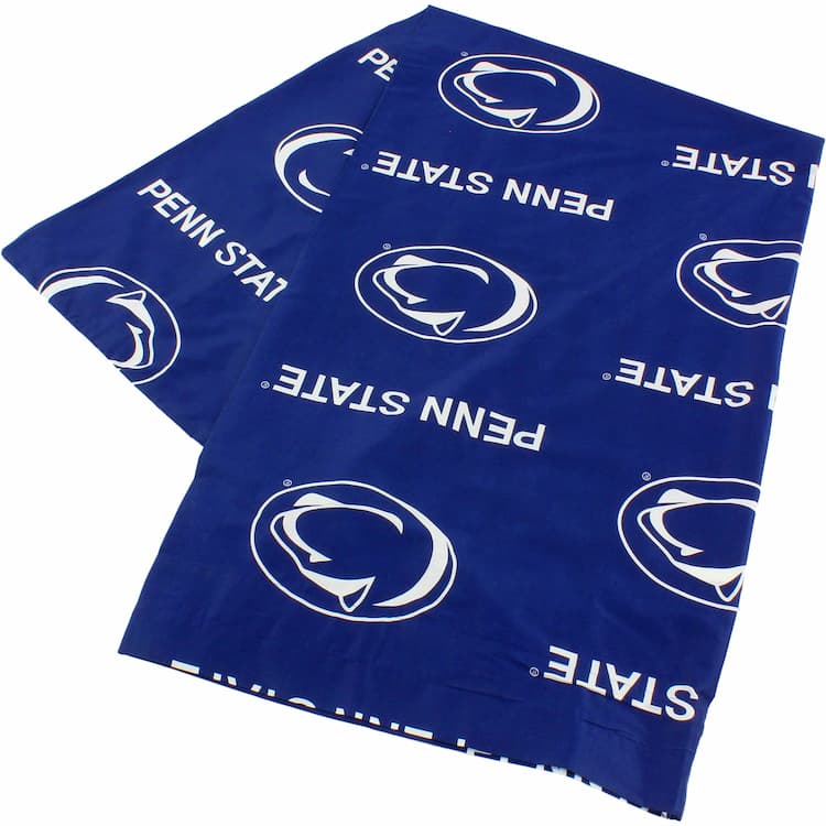 Sports Fan Pillowcases