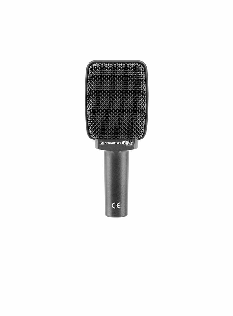 Instrument Dynamic Microphones