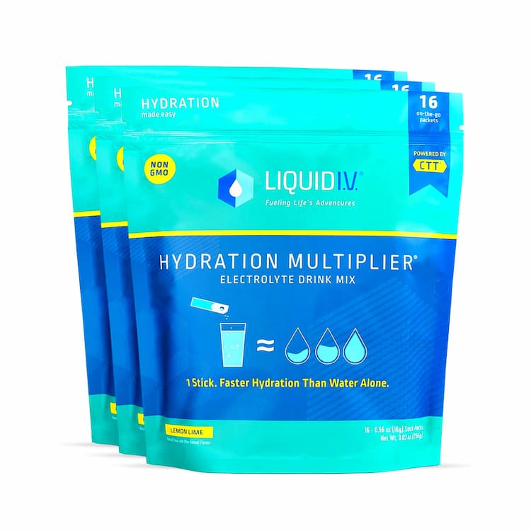 Sports Nutrition Electrolyte Replacement Drinks
