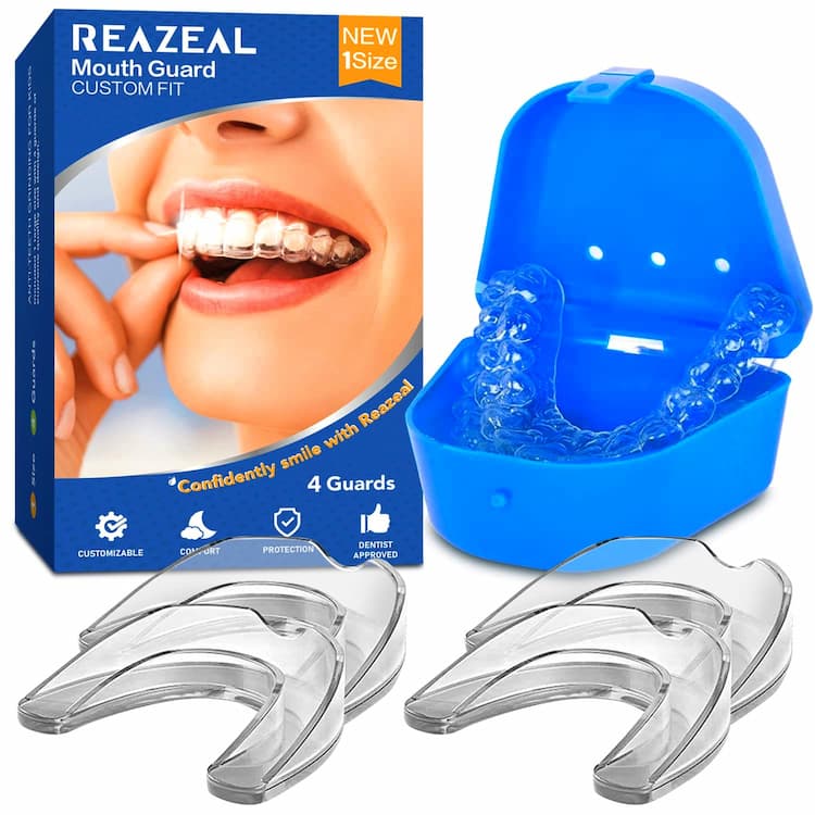 Anti Grinding Teeth Protectors