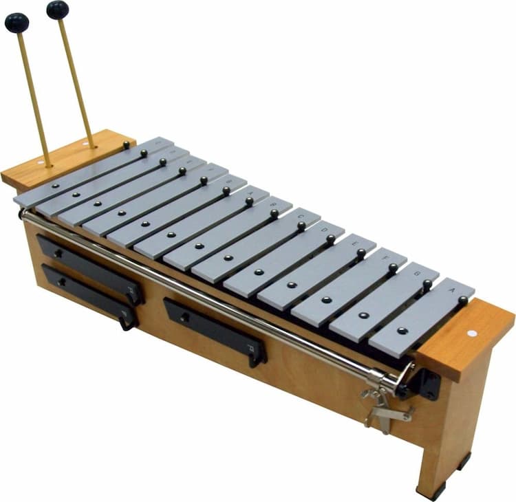 Metallophones