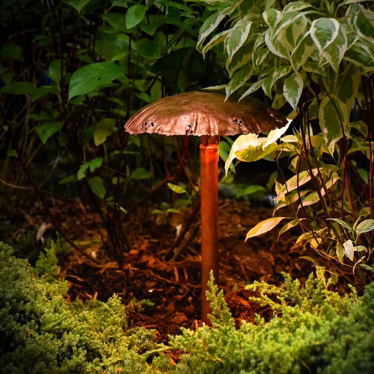 Handmade Outdoor Lighting