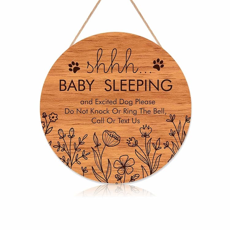 Kids' & Baby Door Hangers