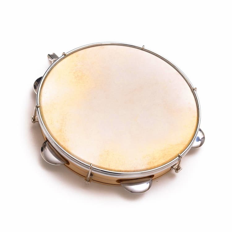 Drum Set Tambourines