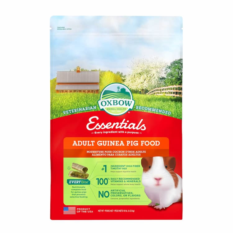 Small Animal Food