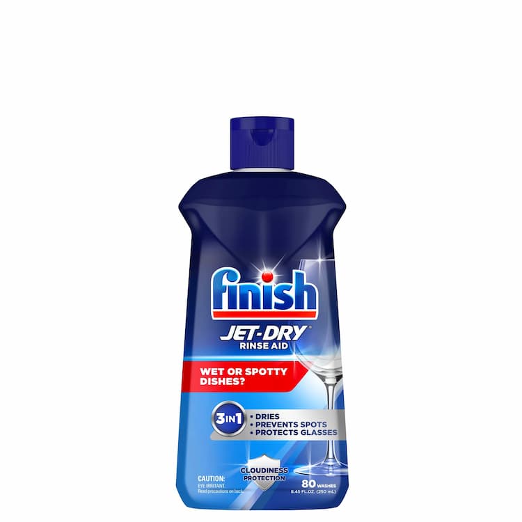 Dishwasher Rinse Aids