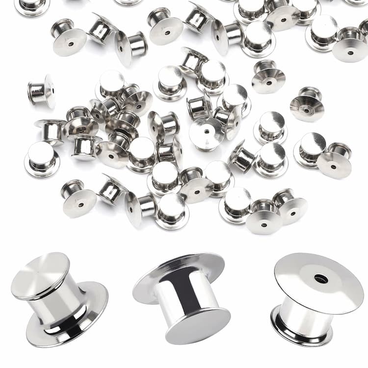 Jewelry Making Pin Backs