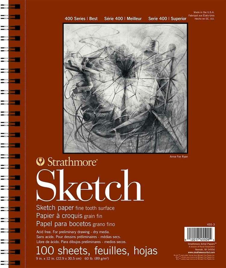 Sketchbooks & Notebooks