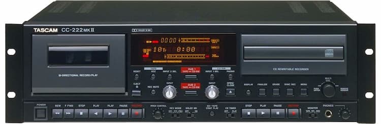 Mastering CD Recorders & Duplicators