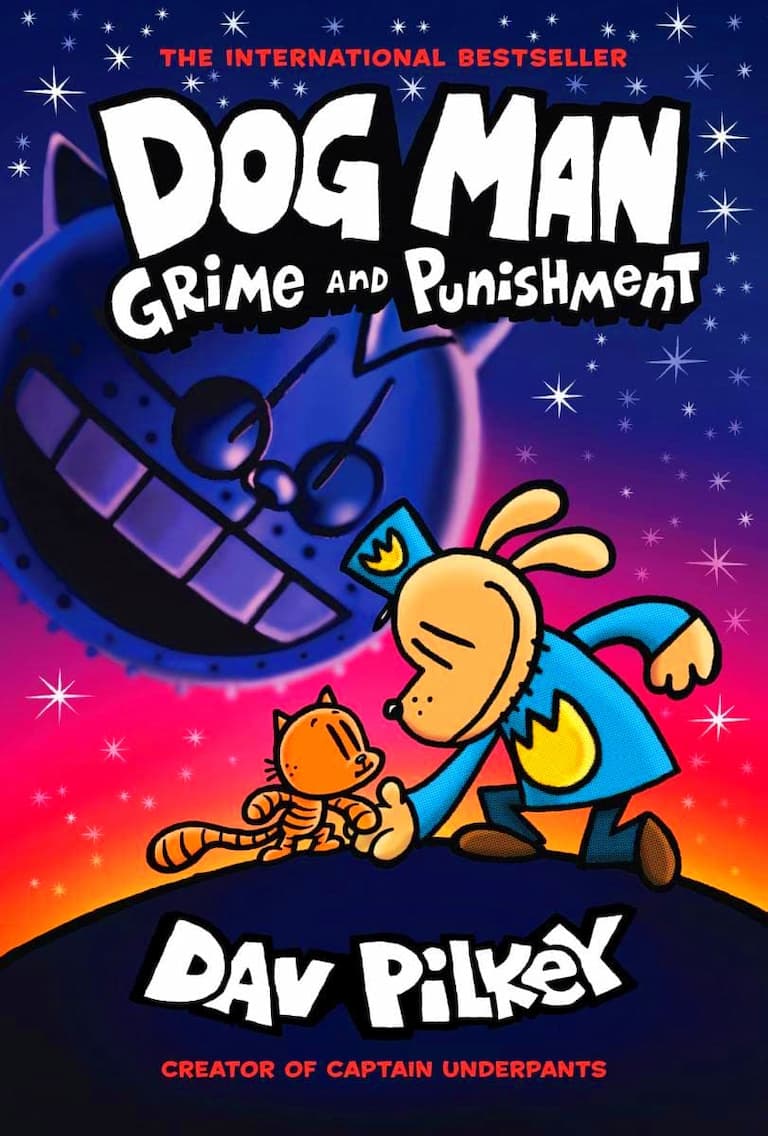 Children's Humorous Comics & Graphic Novels