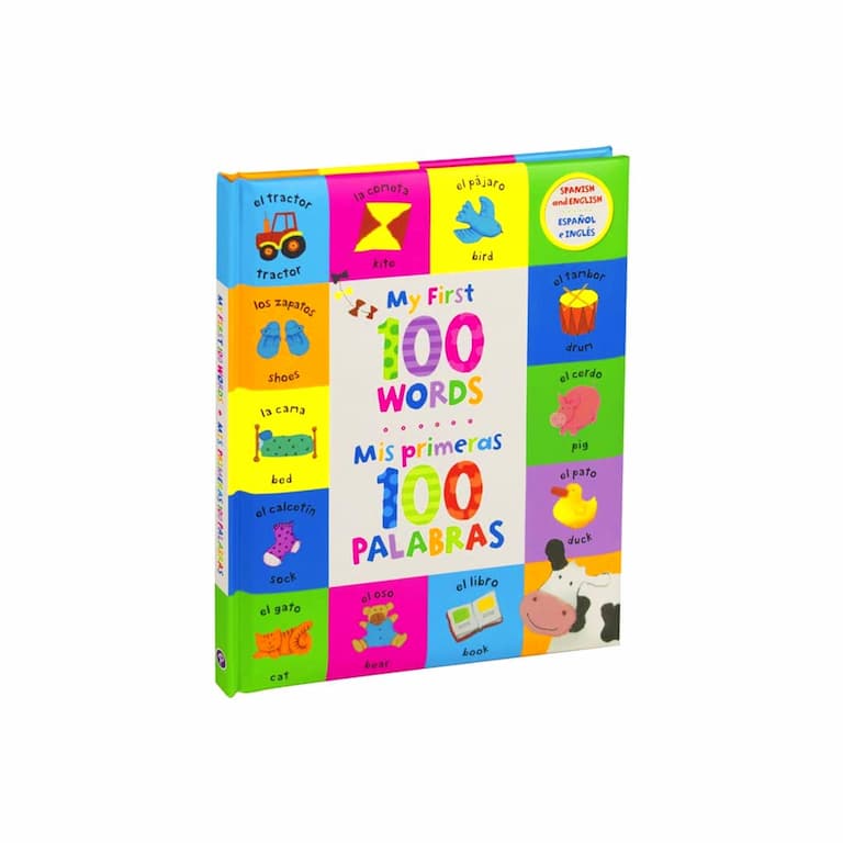 Children's Spanish Books (Books)