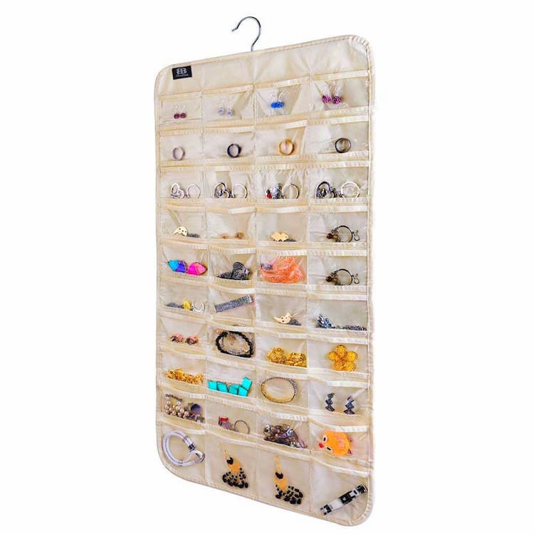 Hanging Jewelry Organizers