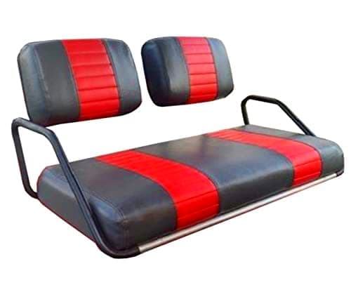 Handmade Golf Cart Seats & Covers