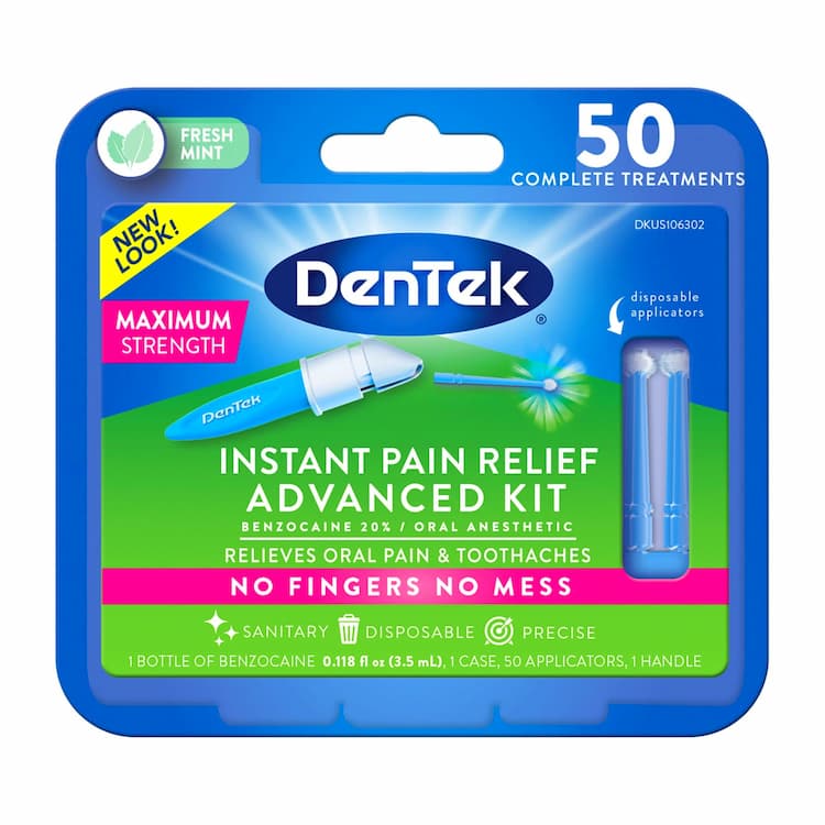 Emergency Dental Care Products