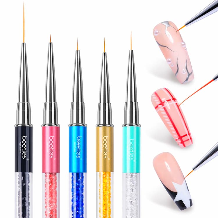 Nail Art Brushes
