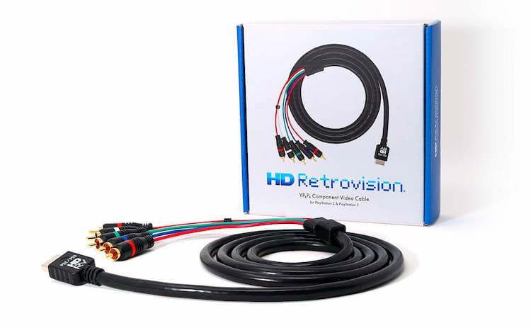 PlayStation 3 Cables