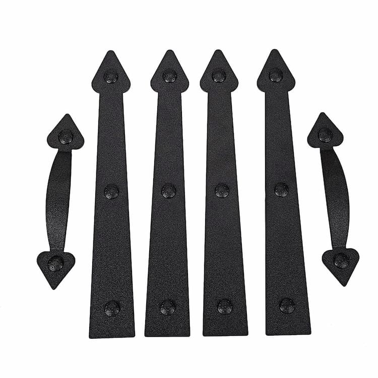 Gate Hinges