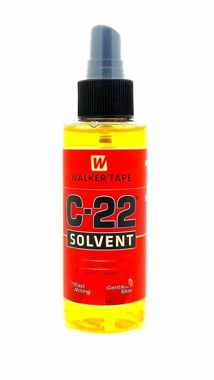 Wig & Hairpiece Adhesives