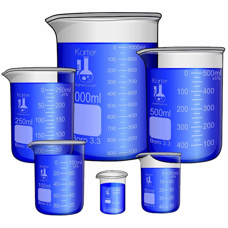 Lab Beakers