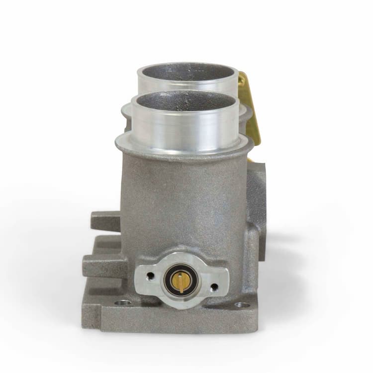 Automotive Performance Fuel Throttle Bodies