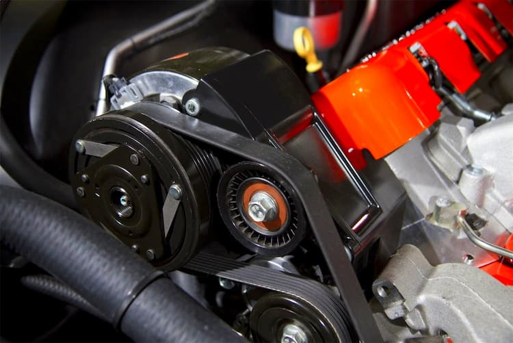 Automotive Performance Engine Cooler Accessories