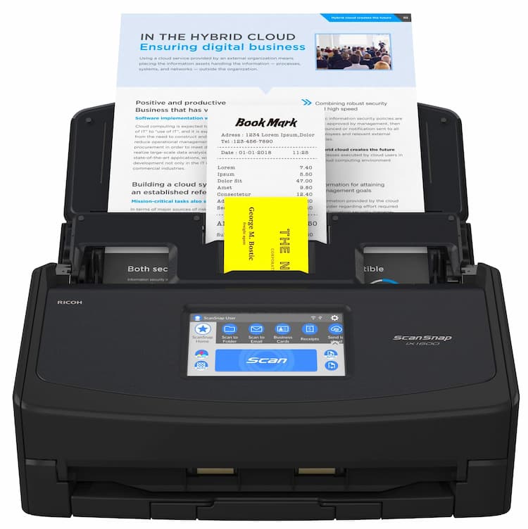 Document Scanners