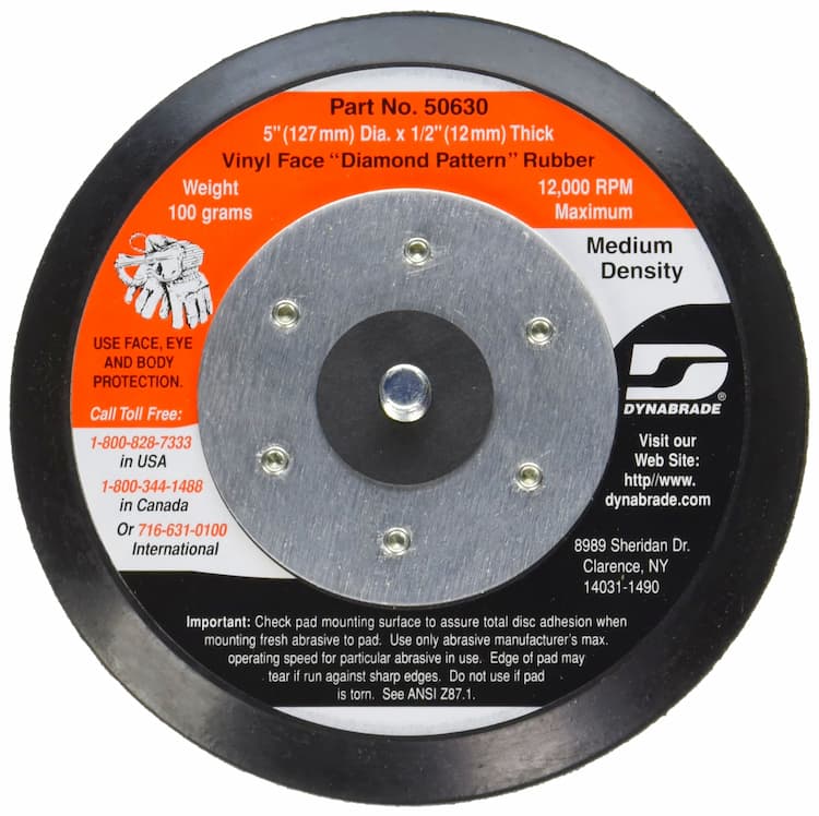 Commercial Indoor Vacuum Pads