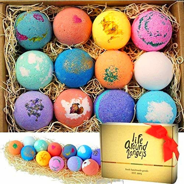 Bath Bombs