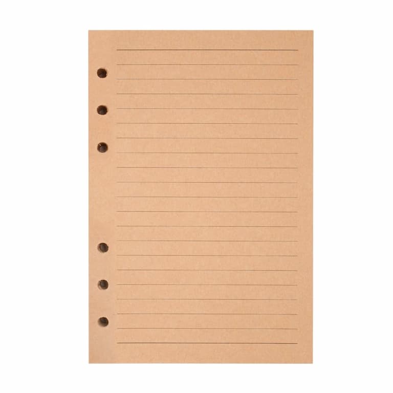 Planner Refills