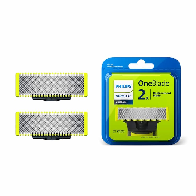 Men's Electric Shaver Replacement Heads