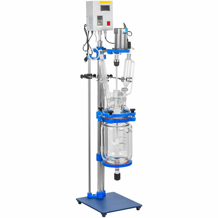 Lab Reaction Kettle Flasks