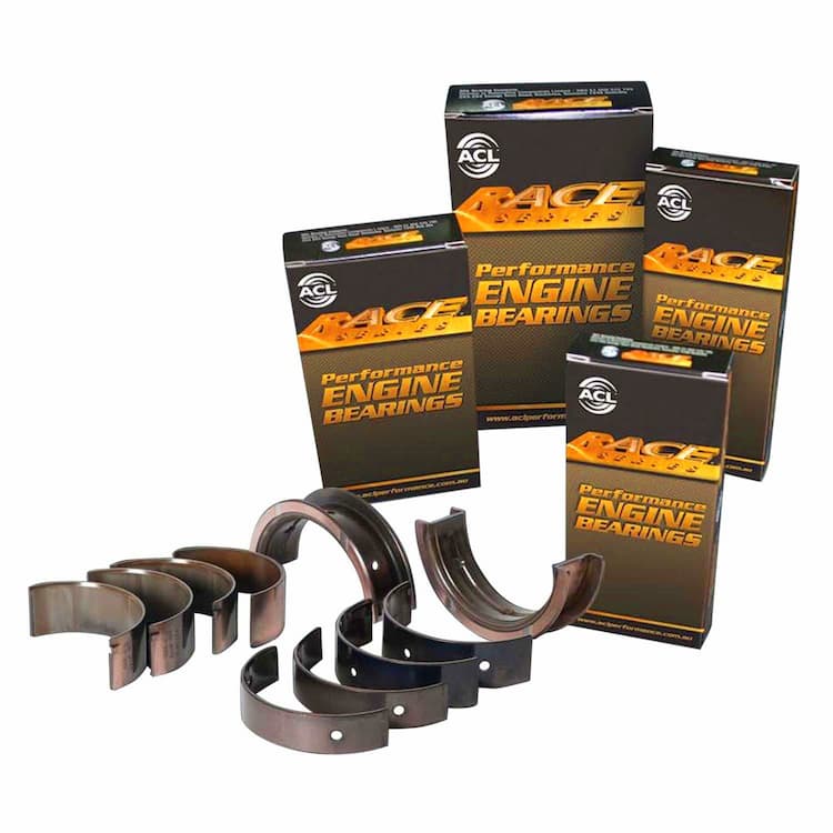 Automotive Performance Engine Rod & Main Bearing Kits