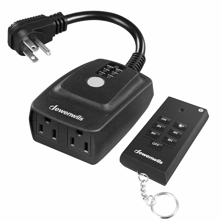 Plug-In Timers